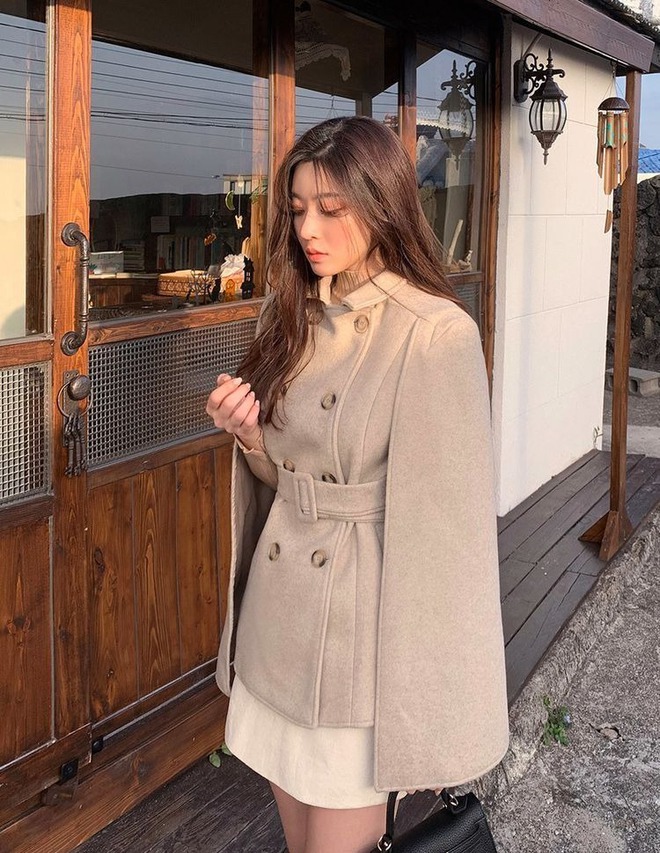 Kiểu áo toả ra vibe tài phiệt, nàng nào cũng nên sắm - Ảnh 5.