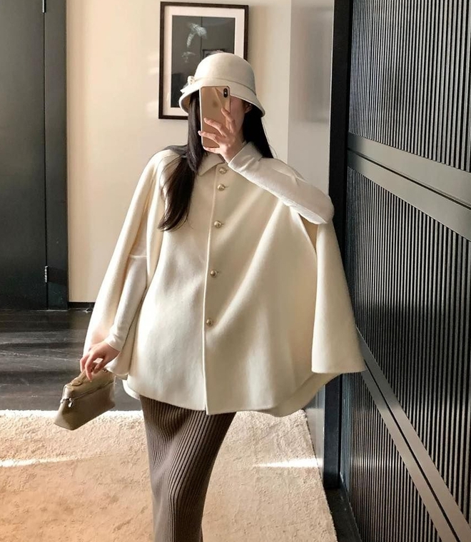 Kiểu áo toả ra vibe tài phiệt, nàng nào cũng nên sắm - Ảnh 1.