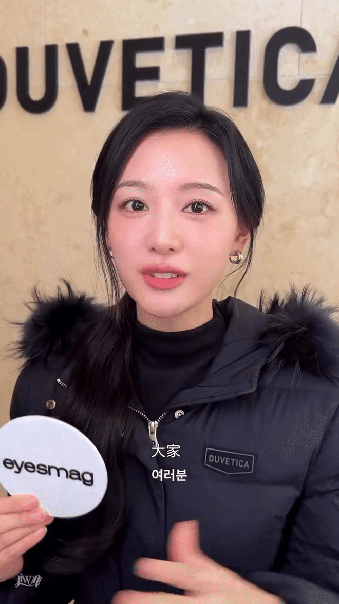 Cũng tới ngày Kim Ji Won bị soi quá đà: Mặt vậy mà vẫn chê?- Ảnh 5.