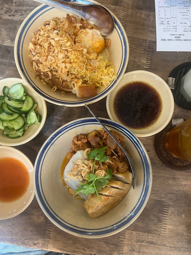 1.000 người chen chúc trong "rừng" chỉ để ăn xôi tại khu nhà giàu TP.HCM- Ảnh 5.