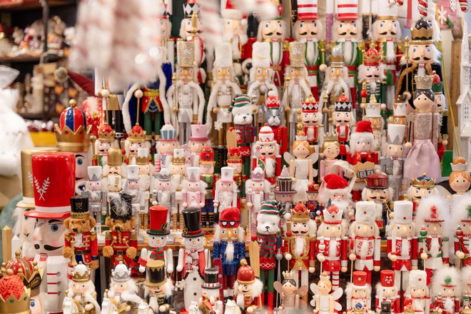 Clip: Giáng sinh Hàng Mã năm nay đỉnh thế!- Ảnh 1.