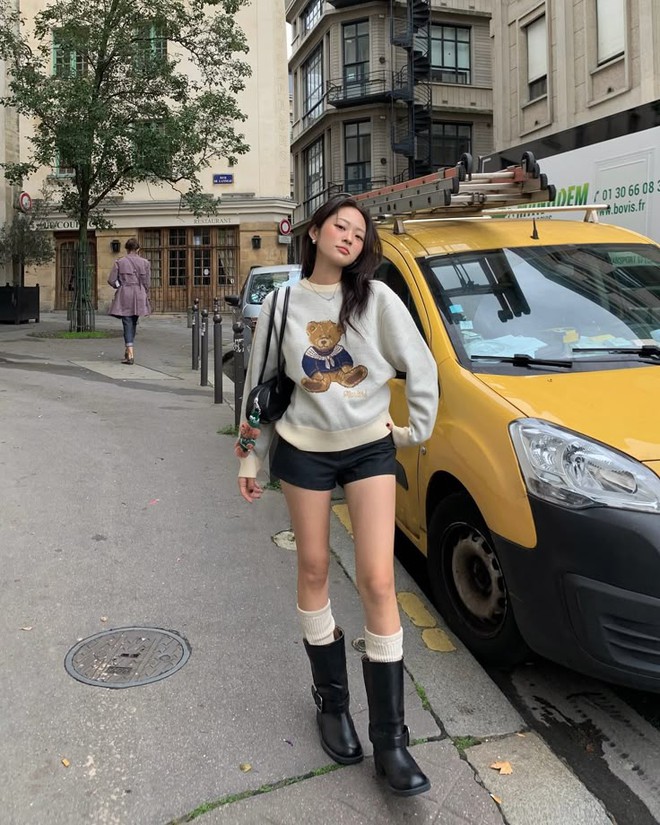5 cách diện boots giúp nàng "hack" chiều cao, tăng khí chất- Ảnh 9.