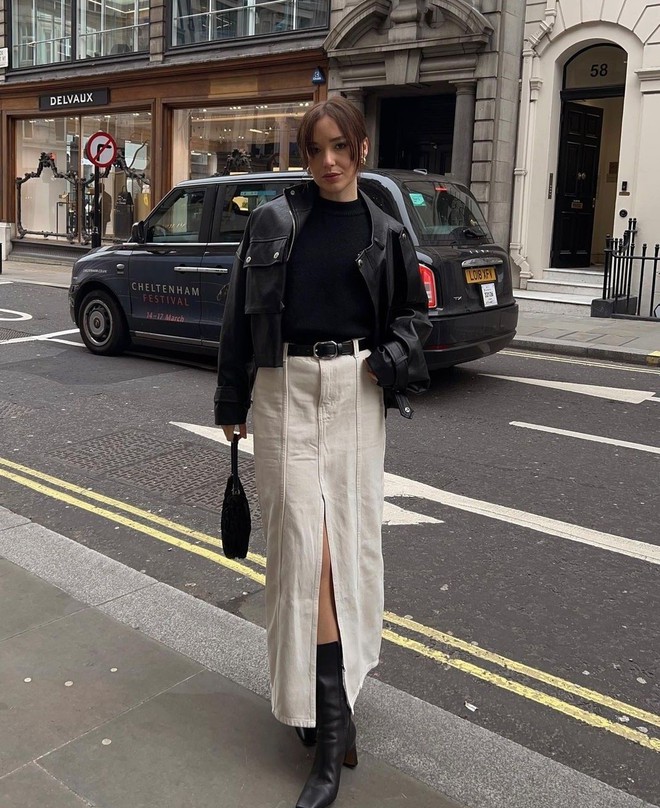 5 cách diện boots giúp nàng "hack" chiều cao, tăng khí chất- Ảnh 20.