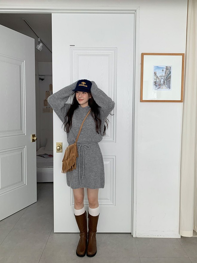 5 cách diện boots giúp nàng "hack" chiều cao, tăng khí chất- Ảnh 3.