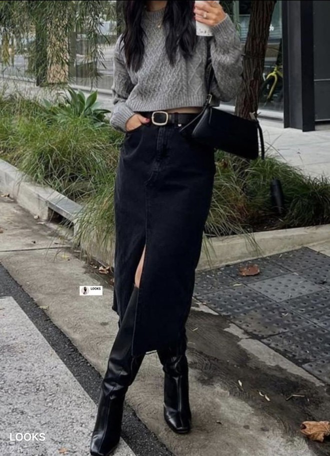 5 cách diện boots giúp nàng "hack" chiều cao, tăng khí chất- Ảnh 19.