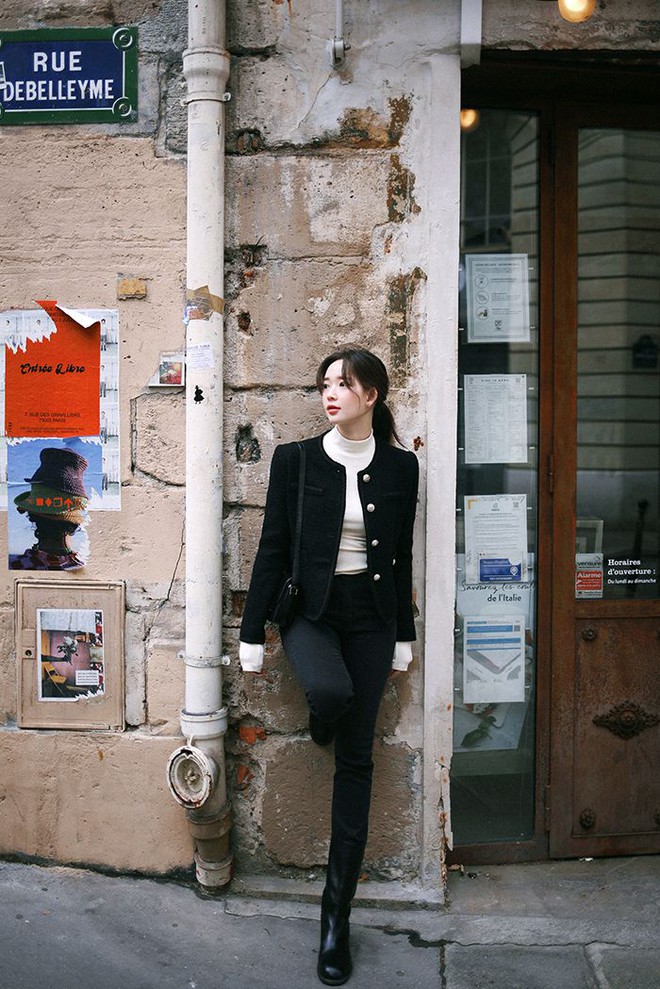 5 cách diện boots giúp nàng "hack" chiều cao, tăng khí chất- Ảnh 6.