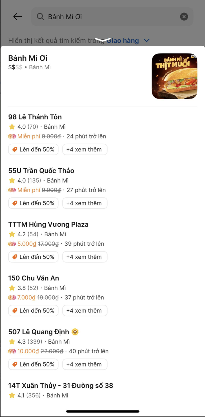 Bánh Mì Ơi gây hoang mang- Ảnh 4. Bánh Mì Ơi gây hoang mang- Ảnh 4.