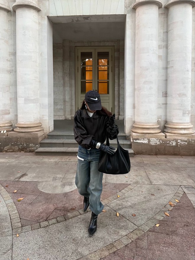 5 cách diện boots giúp nàng "hack" chiều cao, tăng khí chất- Ảnh 17.