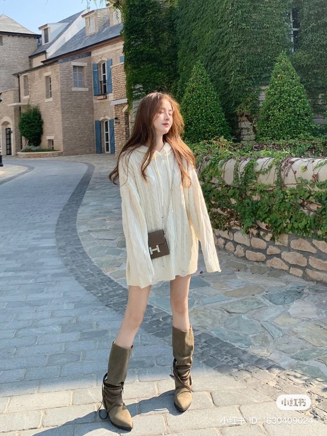 5 cách diện boots giúp nàng "hack" chiều cao, tăng khí chất- Ảnh 1.