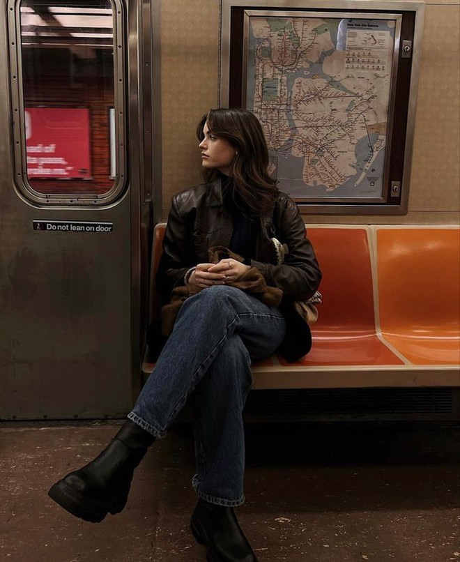 5 cách diện boots giúp nàng "hack" chiều cao, tăng khí chất- Ảnh 8.