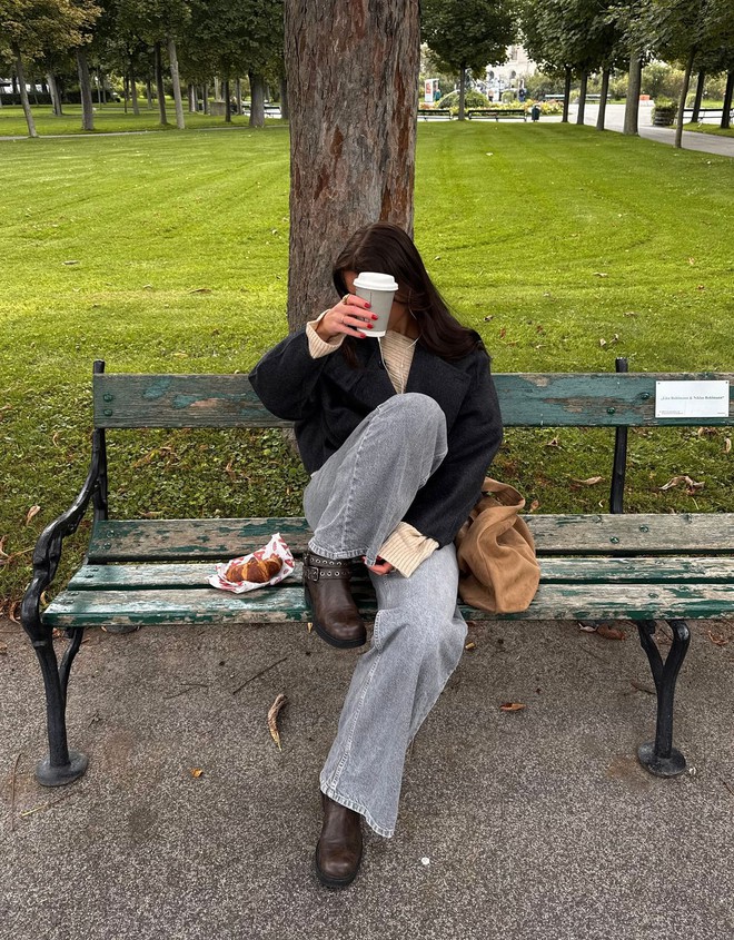 5 cách diện boots giúp nàng "hack" chiều cao, tăng khí chất- Ảnh 15.