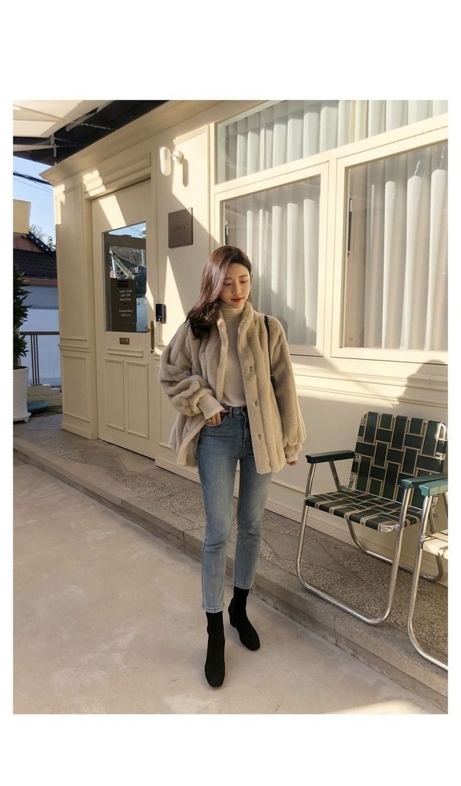 5 cách diện boots giúp nàng "hack" chiều cao, tăng khí chất- Ảnh 5.