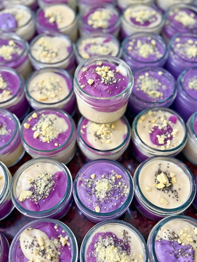 Mẹ TP.HCM và hành trình tạo ra hũ dinh dưỡng “quốc dân” nhìn đẹp đến không nỡ ăn khiến bé nào cũng mê- Ảnh 12.