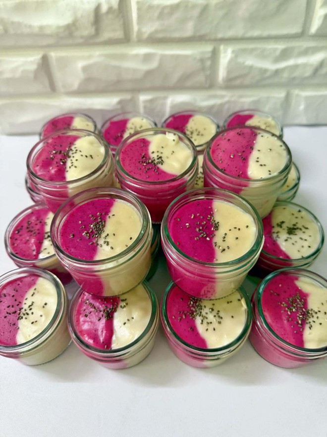 Mẹ TP.HCM và hành trình tạo ra hũ dinh dưỡng “quốc dân” nhìn đẹp đến không nỡ ăn khiến bé nào cũng mê- Ảnh 15.