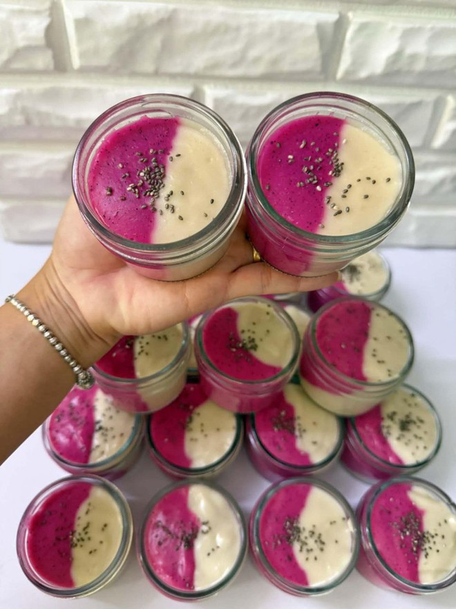 Mẹ TP.HCM và hành trình tạo ra hũ dinh dưỡng “quốc dân” nhìn đẹp đến không nỡ ăn khiến bé nào cũng mê- Ảnh 13.