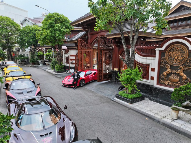 Thú vui lạ của Hoàng Kim Khánh - chồng Mailisa trước khi bị bắt- Ảnh 6.