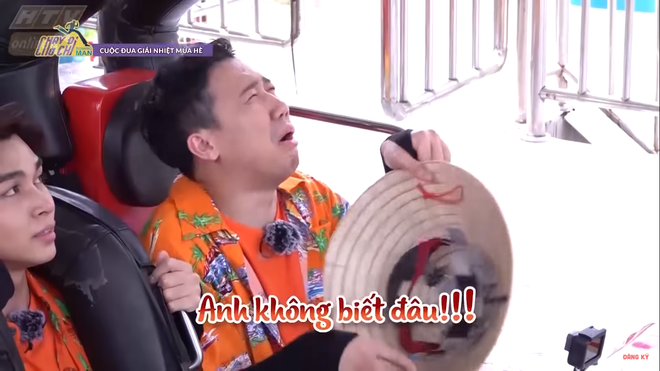 Nỗi sợ kinh hoàng nhất cuộc đời Trấn Thành- Ảnh 7. Nỗi sợ kinh hoàng nhất cuộc đời Trấn Thành- Ảnh 7.