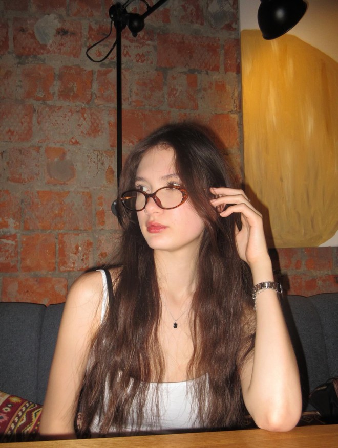 Em gái thủ môn Lâm Tây hồi nhỏ xinh như thiên thần, 18 tuổi thành mỹ nhân cao gần 1m80, quyến rũ ngỡ ngàng- Ảnh 11.