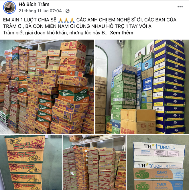 Trấn Thành - HIEUTHUHAI chuyển khoản nóng hàng trăm triệu, Hương Giang vừa về nước liền đến hỗ trợ vùng lũ- Ảnh 6. Trấn Thành - HIEUTHUHAI chuyển khoản nóng hàng trăm triệu, Hương Giang vừa về nước liền đến hỗ trợ vùng lũ- Ảnh 6.