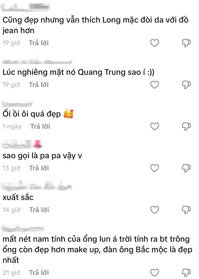 Nam thần phim giờ vàng gây tranh cãi vì đổi style nữ tính- Ảnh 5. Nam thần phim giờ vàng gây tranh cãi vì đổi style nữ tính- Ảnh 5.
