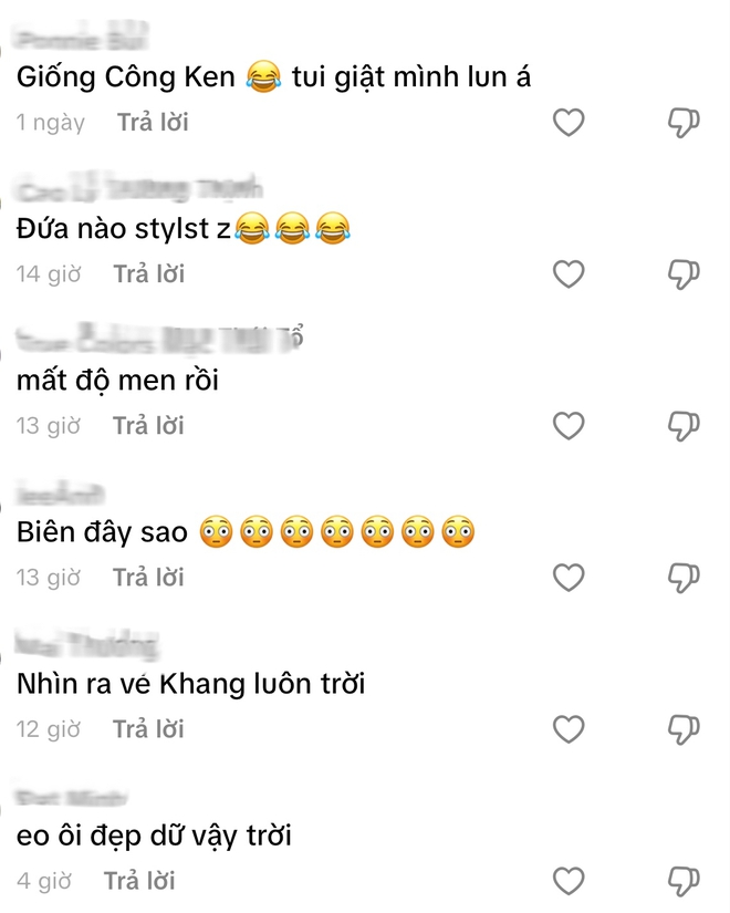 Nam thần phim giờ vàng gây tranh cãi vì đổi style nữ tính- Ảnh 6. Nam thần phim giờ vàng gây tranh cãi vì đổi style nữ tính- Ảnh 6.