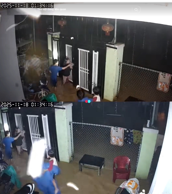 Clip: 1h33p sáng hàng xóm đập cửa, cả gia đình ở Đắk Lắk bỏ chạy trong tiếng hét- Ảnh 3. Clip: 1h33p sáng hàng xóm đập cửa, cả gia đình ở Đắk Lắk bỏ chạy trong tiếng hét- Ảnh 3.