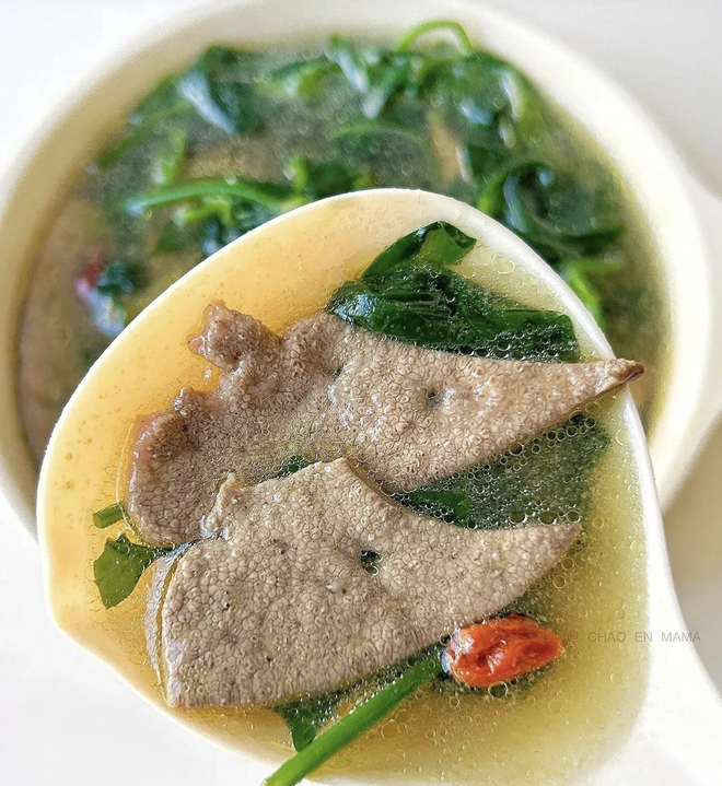 "Vua bổ máu giá rẻ" không phải táo tàu: 3 món dễ nấu giúp chị em hồng hào, đỡ mệt mỏi- Ảnh 6.