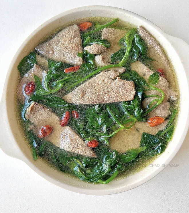 "Vua bổ máu giá rẻ" không phải táo tàu: 3 món dễ nấu giúp chị em hồng hào, đỡ mệt mỏi- Ảnh 4.