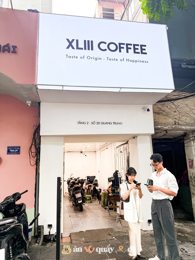 Nơi bán cốc cà phê 750.000 đồng tại Hà Nội: Có gì đặc biệt mà giá gấp 20 lần bình thường?- Ảnh 2.