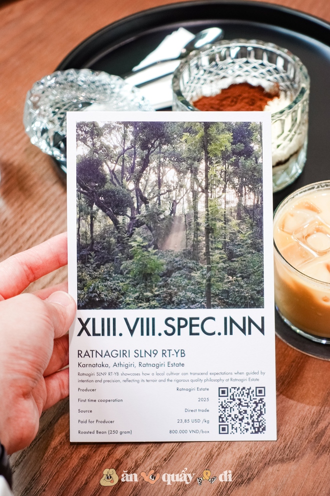 Nơi bán cốc cà phê 750.000 đồng tại Hà Nội: Có gì đặc biệt mà giá gấp 20 lần bình thường?- Ảnh 19.