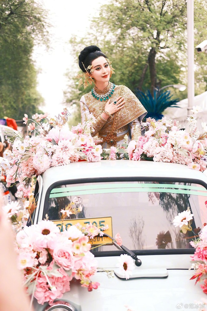 Phạm Băng Băng không ngóc đầu lên nổi- Ảnh 7. Phạm Băng Băng không ngóc đầu lên nổi- Ảnh 7.