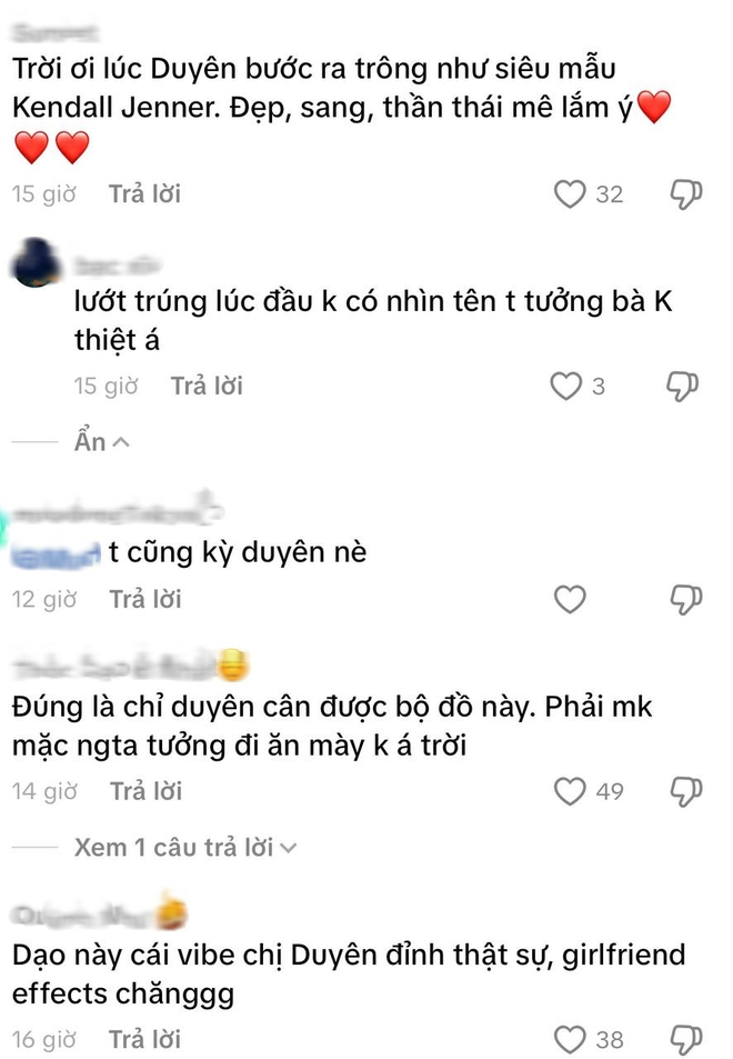 24 giây đưa Kỳ Duyên lên sánh ngang với Kendall Jenner- Ảnh 3.