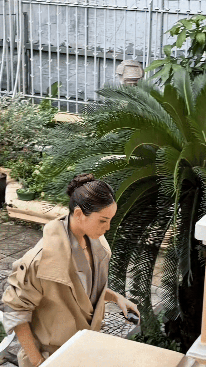 24 giây đưa Kỳ Duyên lên sánh ngang với Kendall Jenner- Ảnh 2.