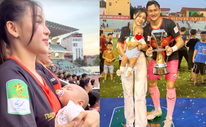 Mê mẩn ngắm visual Yến Xuân - vợ Lâm Tây, mẹ 1 con vóc dáng vẫn sexy bất bại, xinh đẹp bất chấp "cam thường"- Ảnh 8.