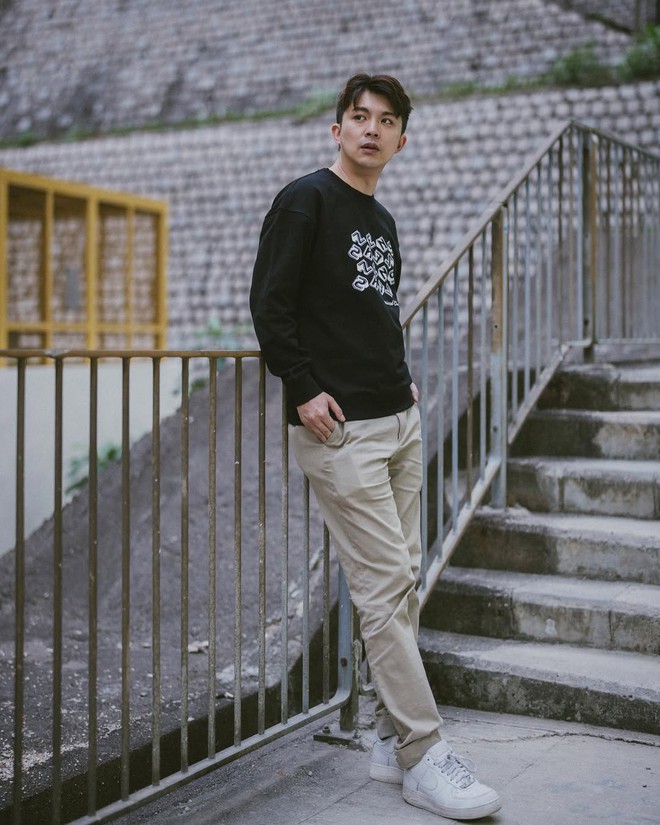 Sự hết thời của 1 ngôi sao: Từng nhận cả núi kịch bản, giờ làm bartender, quét rác đến phát tờ rơi kiếm sống- Ảnh 3.