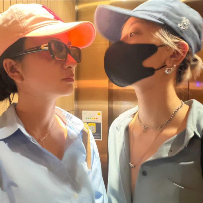 Đường tình duyên của Đồng Ánh Quỳnh trước khi rộ hint yêu đồng giới NSƯT Kim Tuyến: Toàn người đẹp và giàu!- Ảnh 7. Đường tình duyên của Đồng Ánh Quỳnh trước khi rộ hint yêu đồng giới NSƯT Kim Tuyến: Toàn người đẹp và giàu!- Ảnh 7.