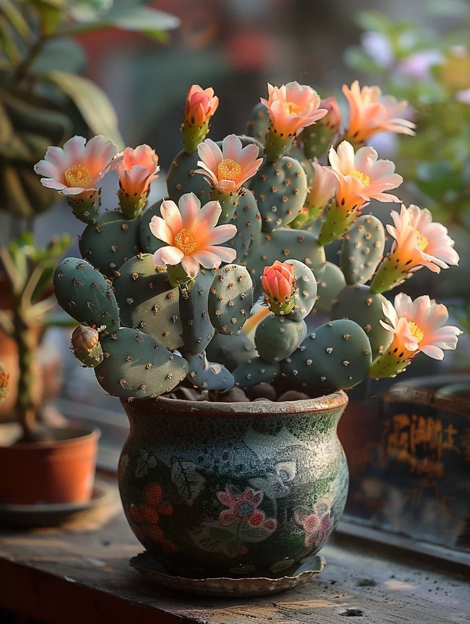 Trồng sen đá, xương rồng là tụ tài hay phá tài? Câu trả lời không chỉ nằm ở cái chậu cây- Ảnh 12.