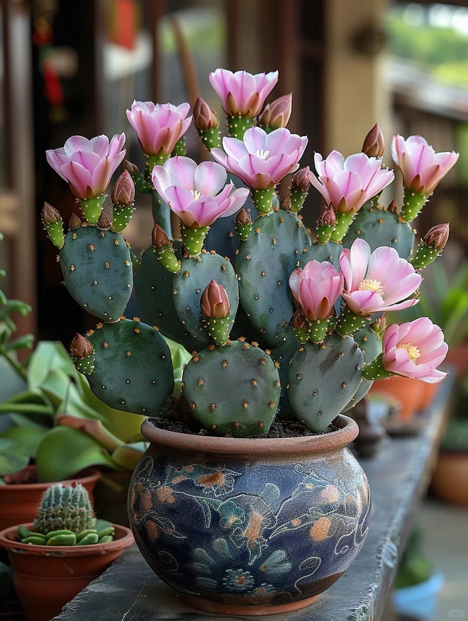 Trồng sen đá, xương rồng là tụ tài hay phá tài? Câu trả lời không chỉ nằm ở cái chậu cây- Ảnh 13.