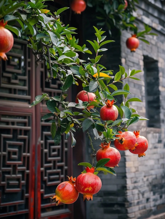 Sân nhà trồng 3 loại cây này: Càng trồng càng thấy nhà ấm, lộc về kín cổng- Ảnh 11.