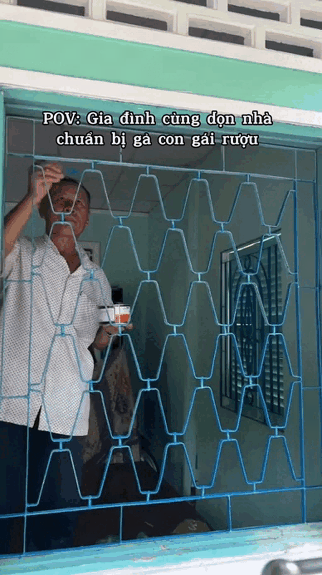 Clip: Trung bình người miền Tây trước khi gả con gái hút 7 triệu views- Ảnh 1. Clip: Trung bình người miền Tây trước khi gả con gái hút 7 triệu views- Ảnh 1.