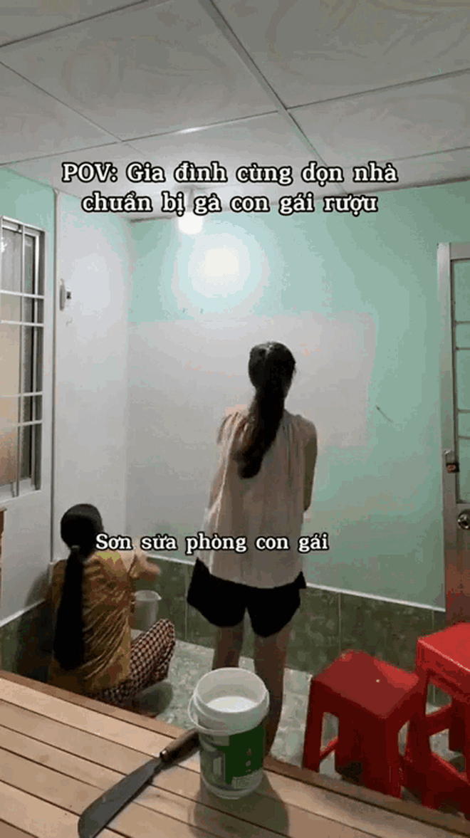 Clip: Trung bình người miền Tây trước khi gả con gái hút 7 triệu views- Ảnh 3. Clip: Trung bình người miền Tây trước khi gả con gái hút 7 triệu views- Ảnh 3.