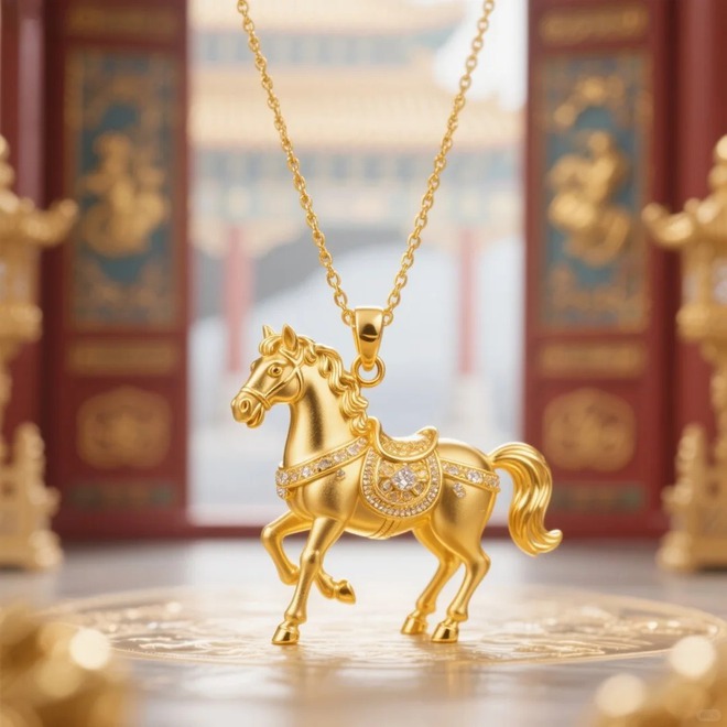 Vòng tay con giáp, mặt dây chuyền tuổi mình: Mẹo nhỏ để chị em “đổi gió” tài vận cuối năm- Ảnh 12.