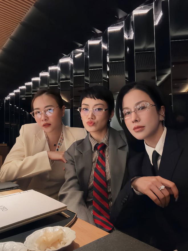 Diệp Lâm Anh và tình mới Đức Phạm cùng mê 1 quán omakase được mệnh danh "chốn riêng của sao Việt"- Ảnh 1. Diệp Lâm Anh và tình mới Đức Phạm cùng mê 1 quán omakase được mệnh danh "chốn riêng của sao Việt"- Ảnh 1.