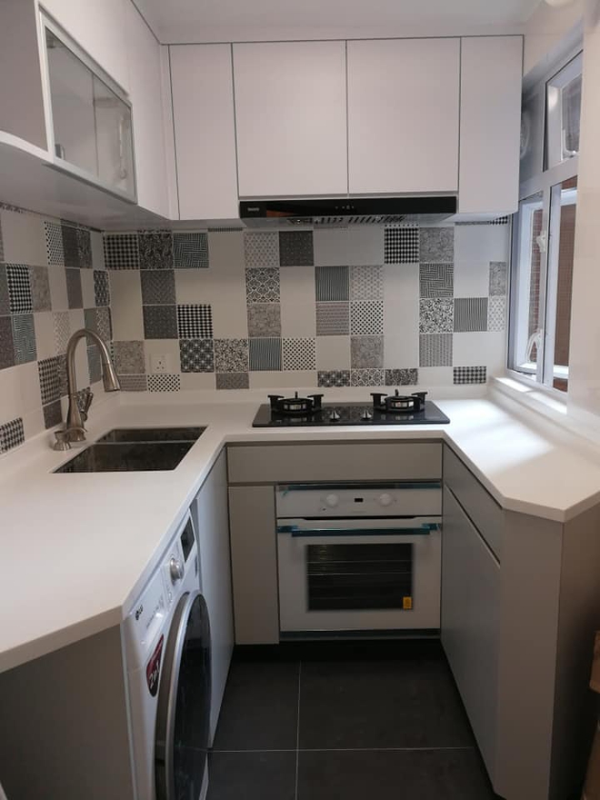 45m2 giá 20 tỷ - bên trong căn hộ chung cư nổi tiếng trước khi bị cháy trông như thế nào?- Ảnh 11.