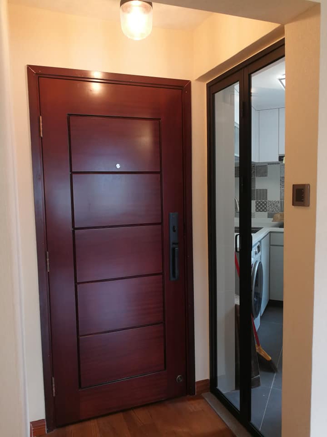 45m2 giá 20 tỷ - bên trong căn hộ chung cư nổi tiếng trước khi bị cháy trông như thế nào?- Ảnh 12.