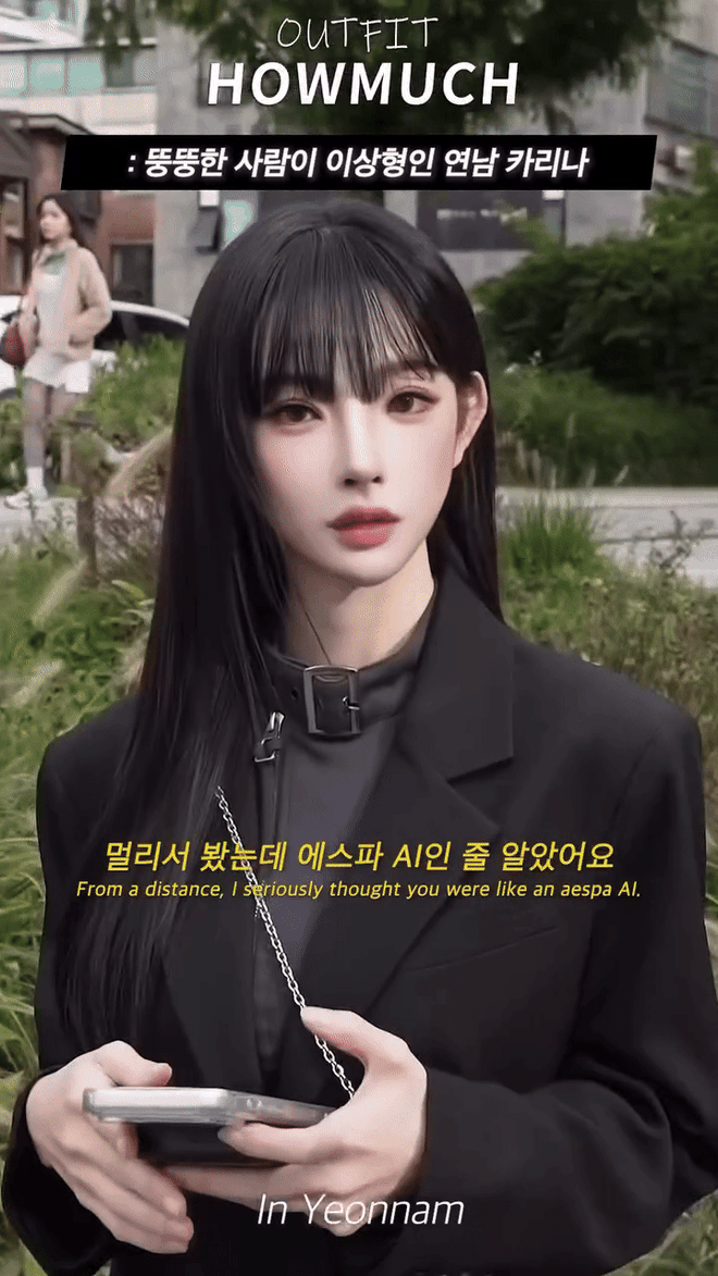 Một hot girl mạng lộ video mặt thật, netizen khuyên dừng ngay việc chỉnh sửa- Ảnh 2. Một hot girl mạng lộ video mặt thật, netizen khuyên dừng ngay việc chỉnh sửa- Ảnh 2.