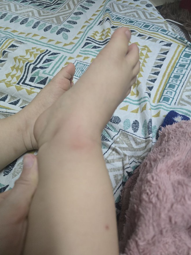 Check tã quần Bobby Antimos: Xoa dịu nỗi bất an của mẹ bỉm có con không đáp ứng thuốc hạ sốt Paracetamol- Ảnh 4.