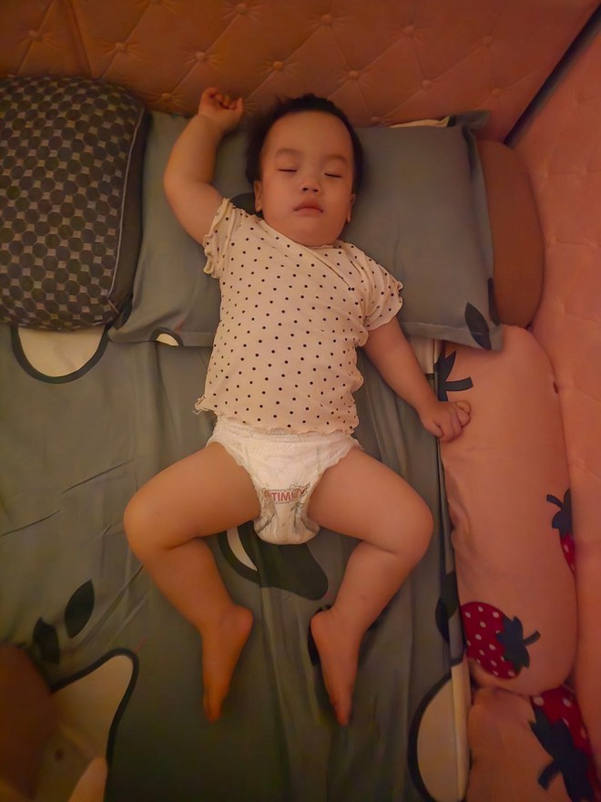 Check tã quần Bobby Antimos: Xoa dịu nỗi bất an của mẹ bỉm có con không đáp ứng thuốc hạ sốt Paracetamol- Ảnh 9.