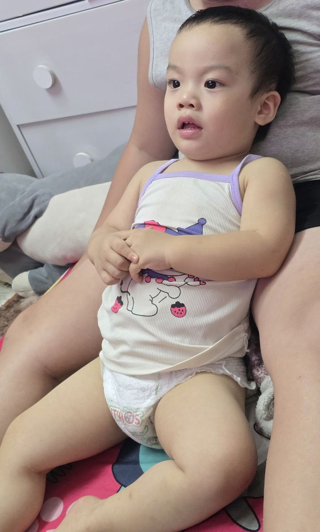 Check tã quần Bobby Antimos: Xoa dịu nỗi bất an của mẹ bỉm có con không đáp ứng thuốc hạ sốt Paracetamol- Ảnh 10.