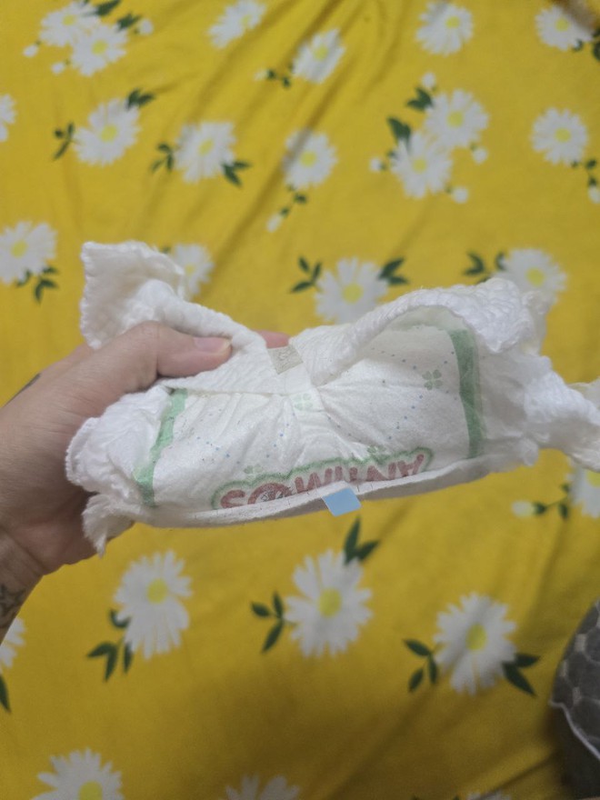 Check tã quần Bobby Antimos: Xoa dịu nỗi bất an của mẹ bỉm có con không đáp ứng thuốc hạ sốt Paracetamol- Ảnh 16.